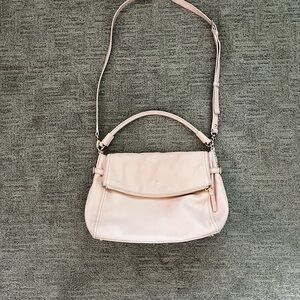 Kate Spade Light Pink Shoulder Bag